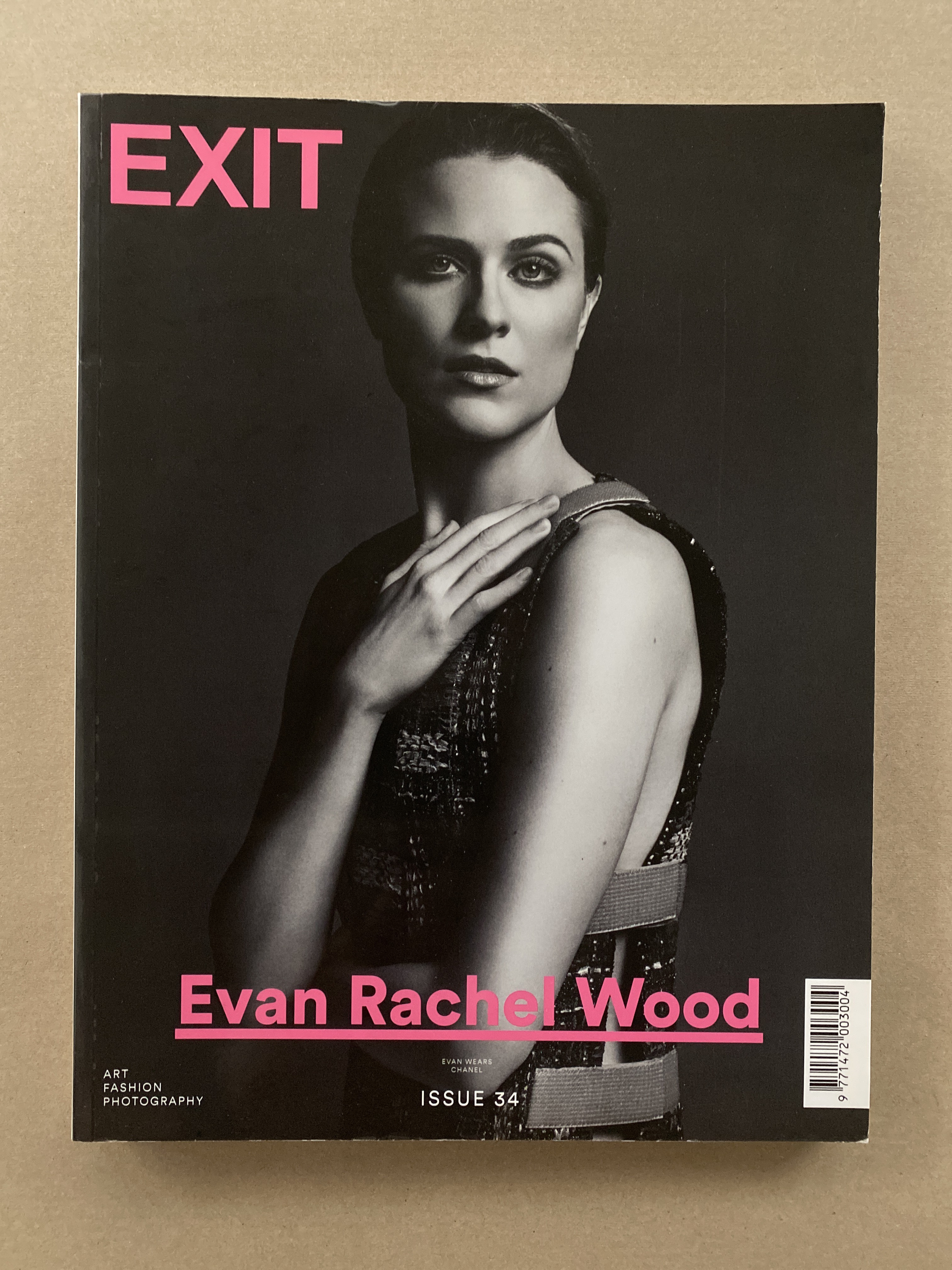 Exit Magazine, Issue #2, 3, 7, 8, 9, 34 / 2001 -> 2008 | Choose issue from list - Bild 15 von 18