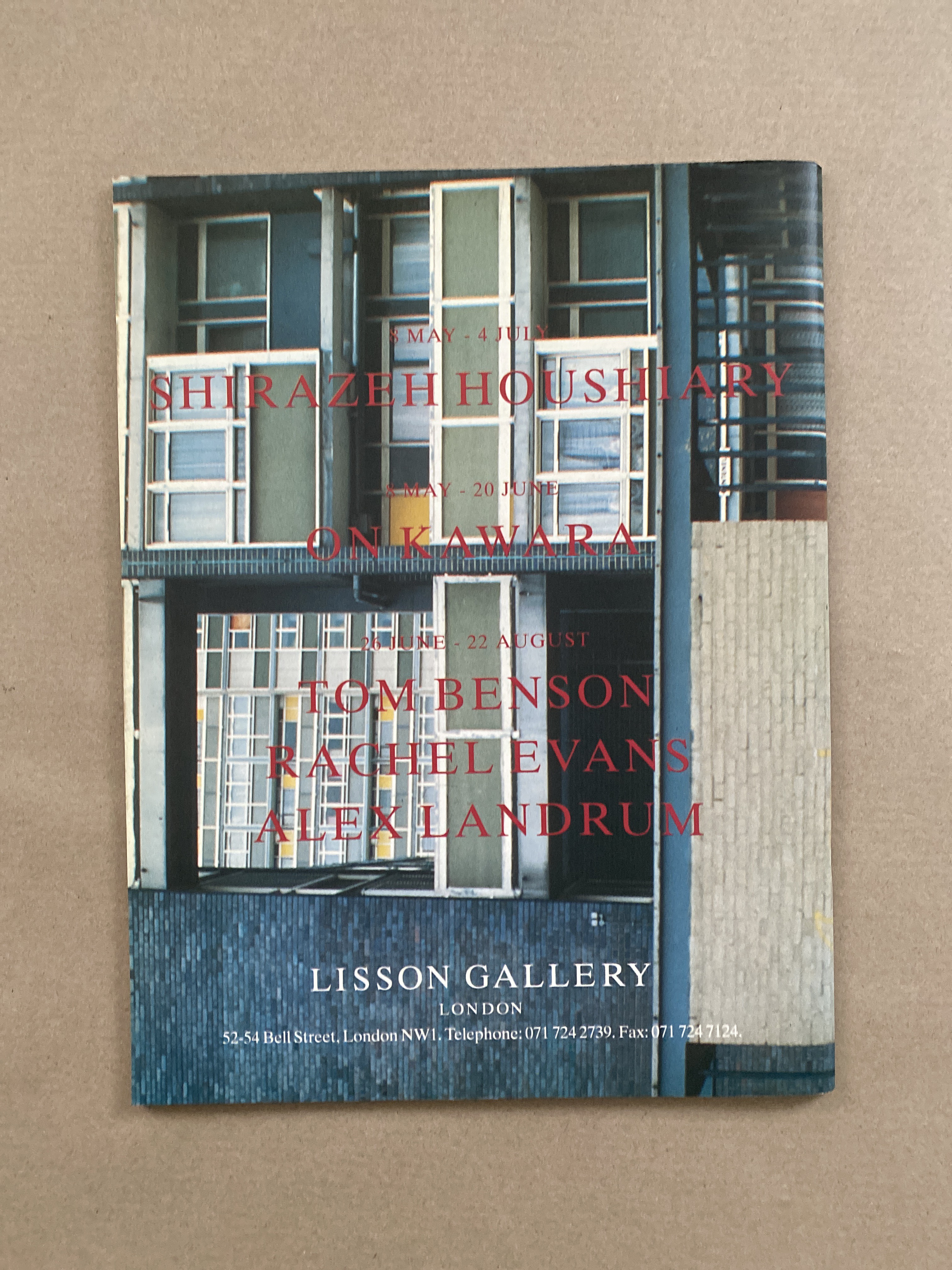 Frieze Magazine, Issue #1 -> #150 / 1991 -> 2012 | Choose issue from list - Picture 7 of 63