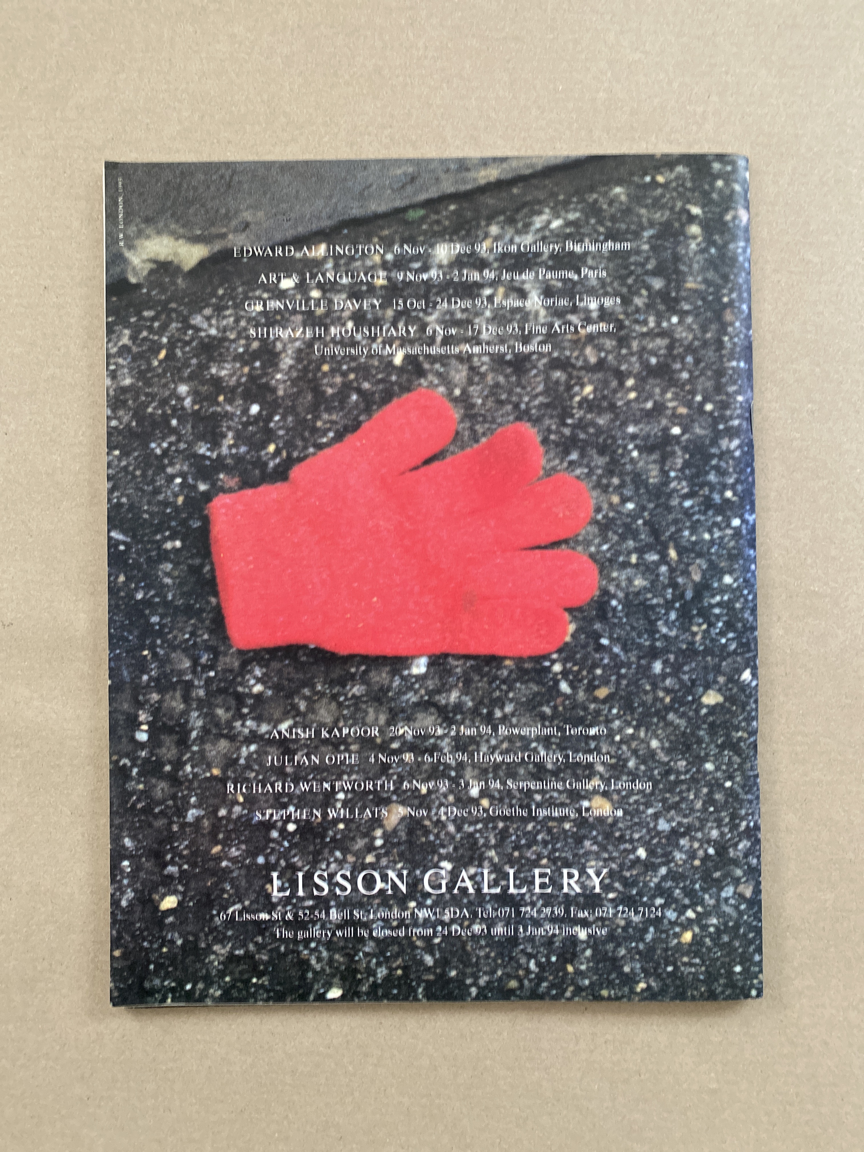 Frieze Magazine, Issue #1 -> #150 / 1991 -> 2012 | Choose issue from list - Picture 11 of 63