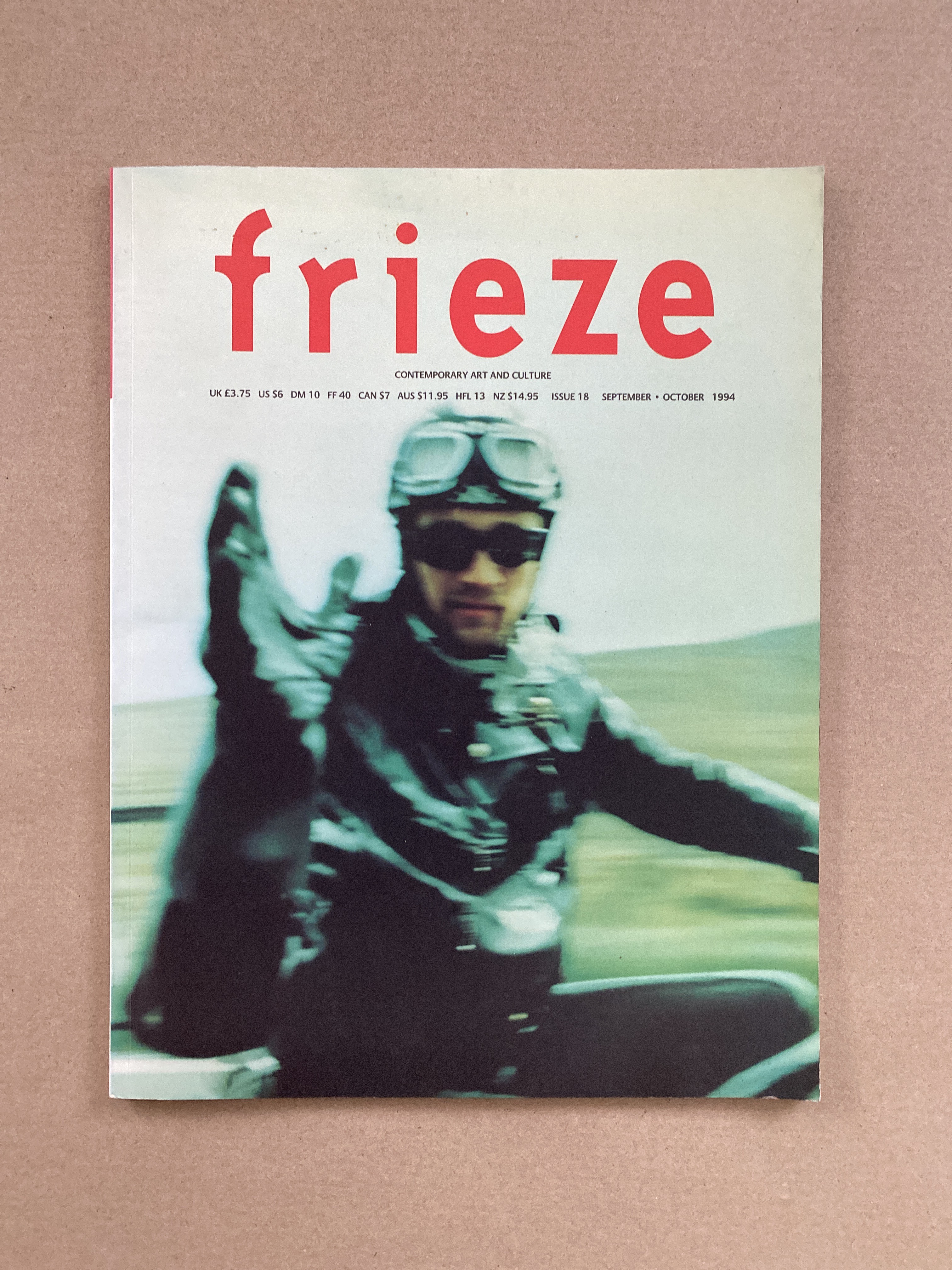 Frieze Magazine, Issue #1 -> #150 / 1991 -> 2012 | Choose issue from list - Picture 12 of 63