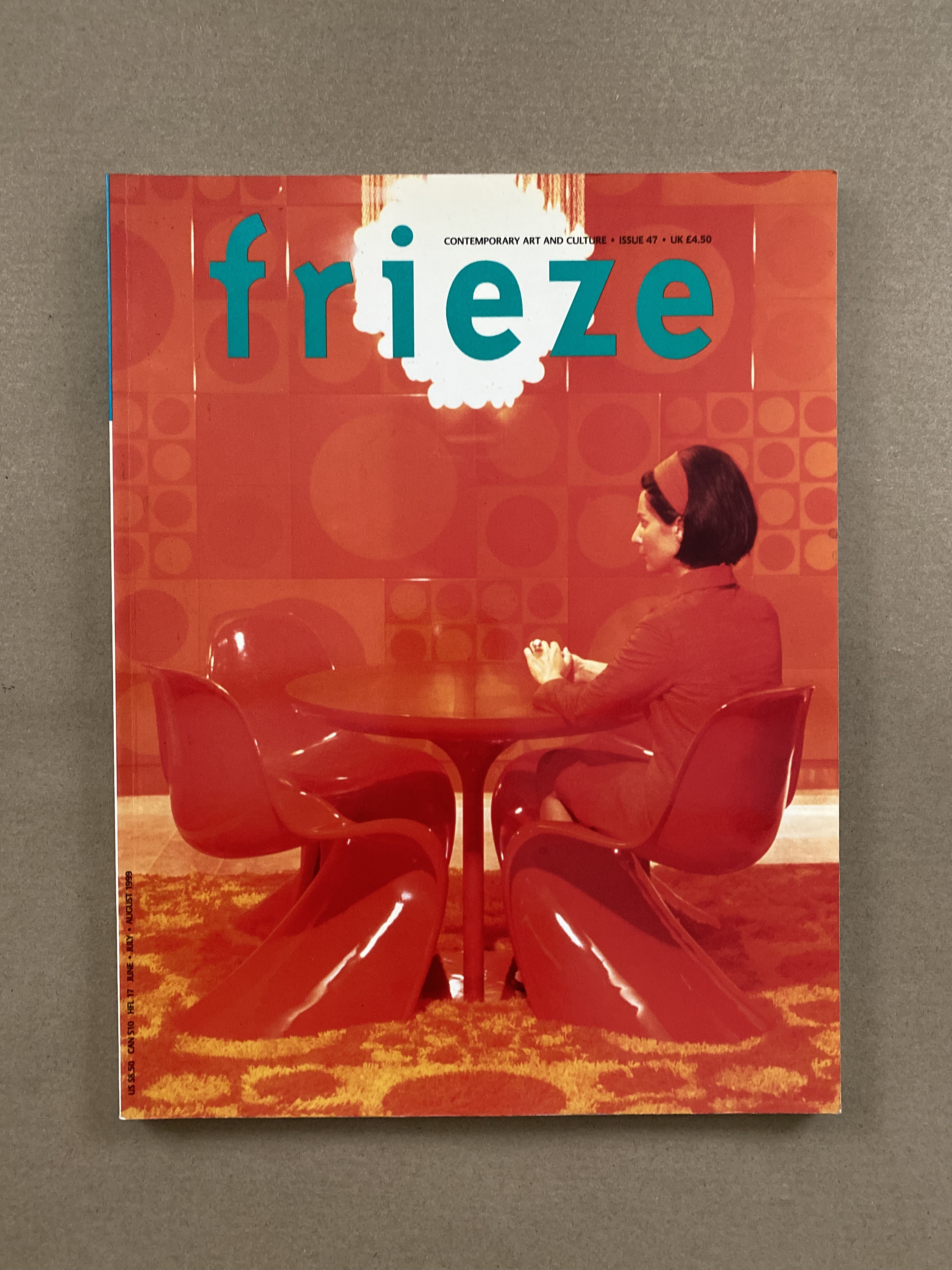Frieze Magazine, Issue #1 -> #150 / 1991 -> 2012 | Choose issue from list - Picture 24 of 63