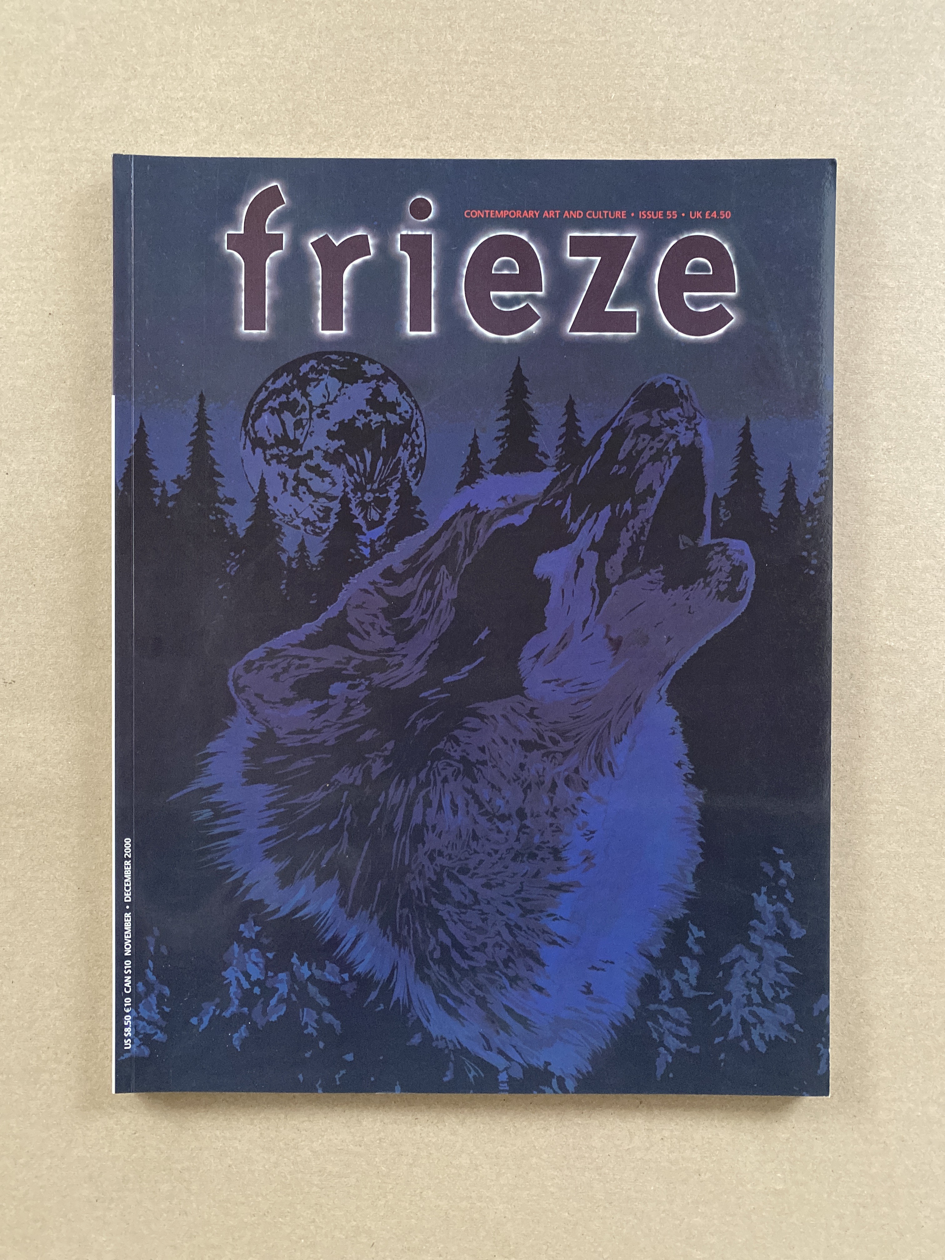 Frieze Magazine, Issue #1 -> #150 / 1991 -> 2012 | Choose issue from list - Picture 26 of 63