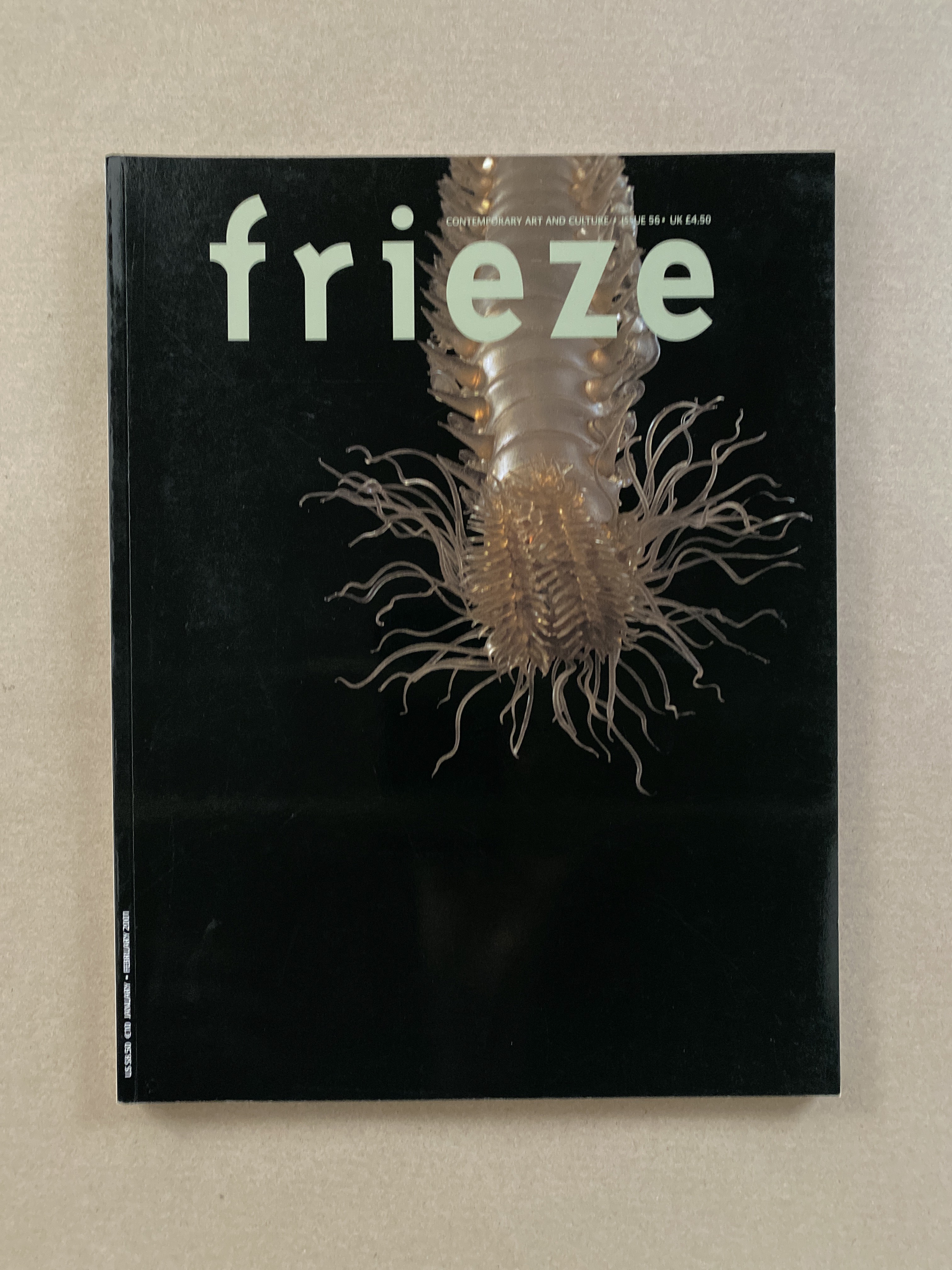 Frieze Magazine, Issue #1 -> #150 / 1991 -> 2012 | Choose issue from list - Picture 28 of 63