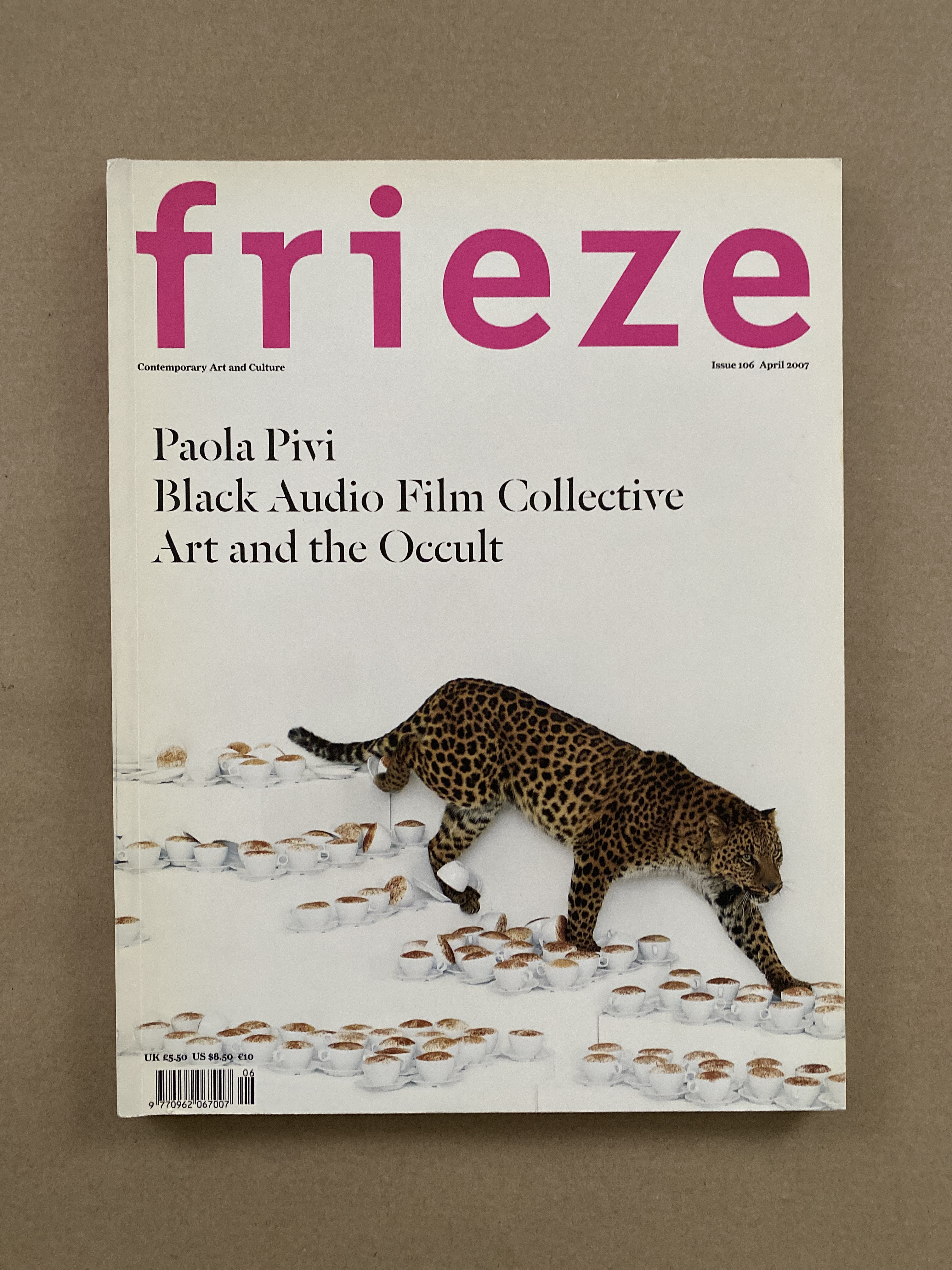 Frieze Magazine, Issue #1 -> #150 / 1991 -> 2012 | Choose issue from list - Picture 34 of 63