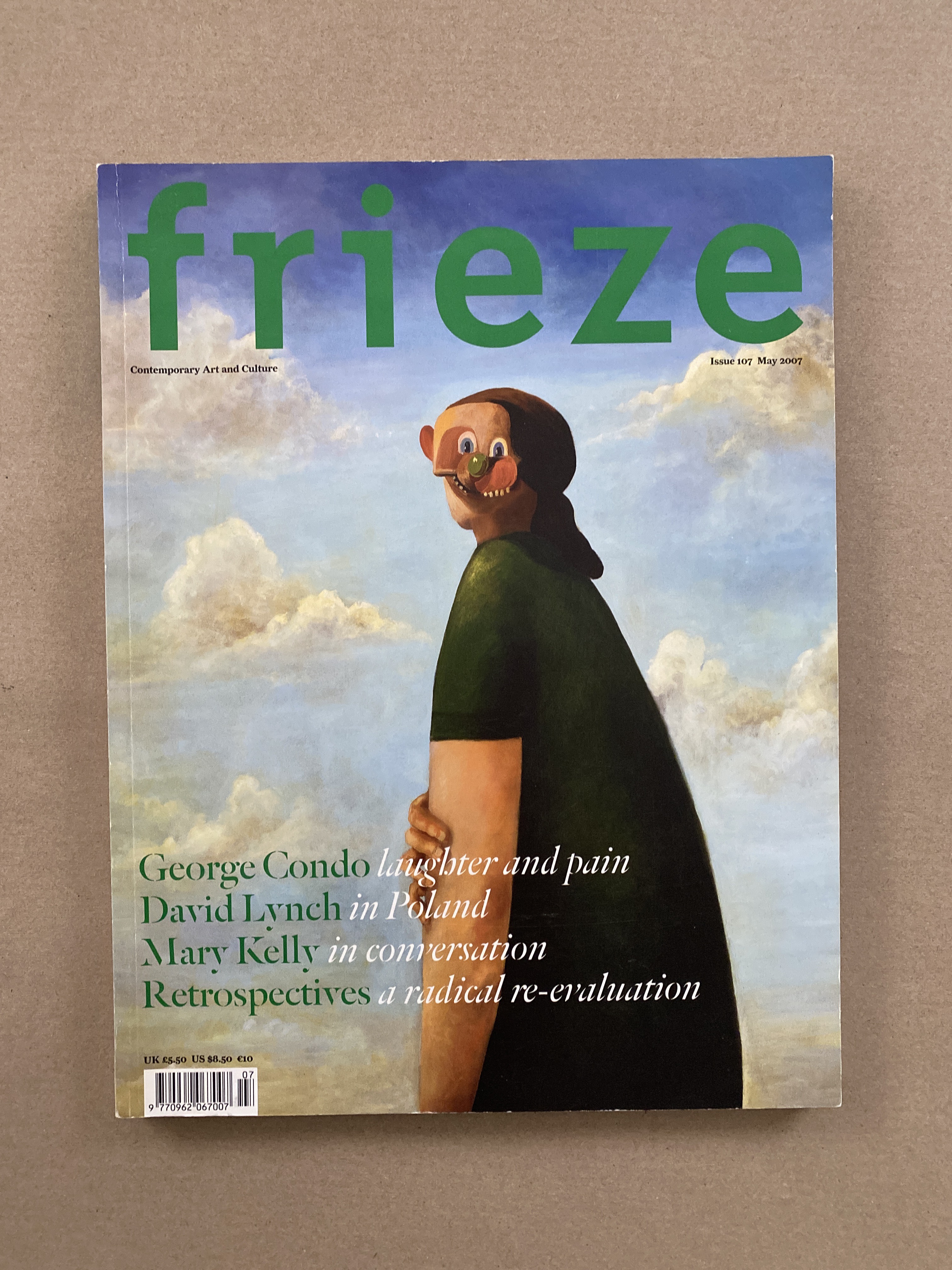 Frieze Magazine, Issue #1 -> #150 / 1991 -> 2012 | Choose issue from list - Picture 36 of 63