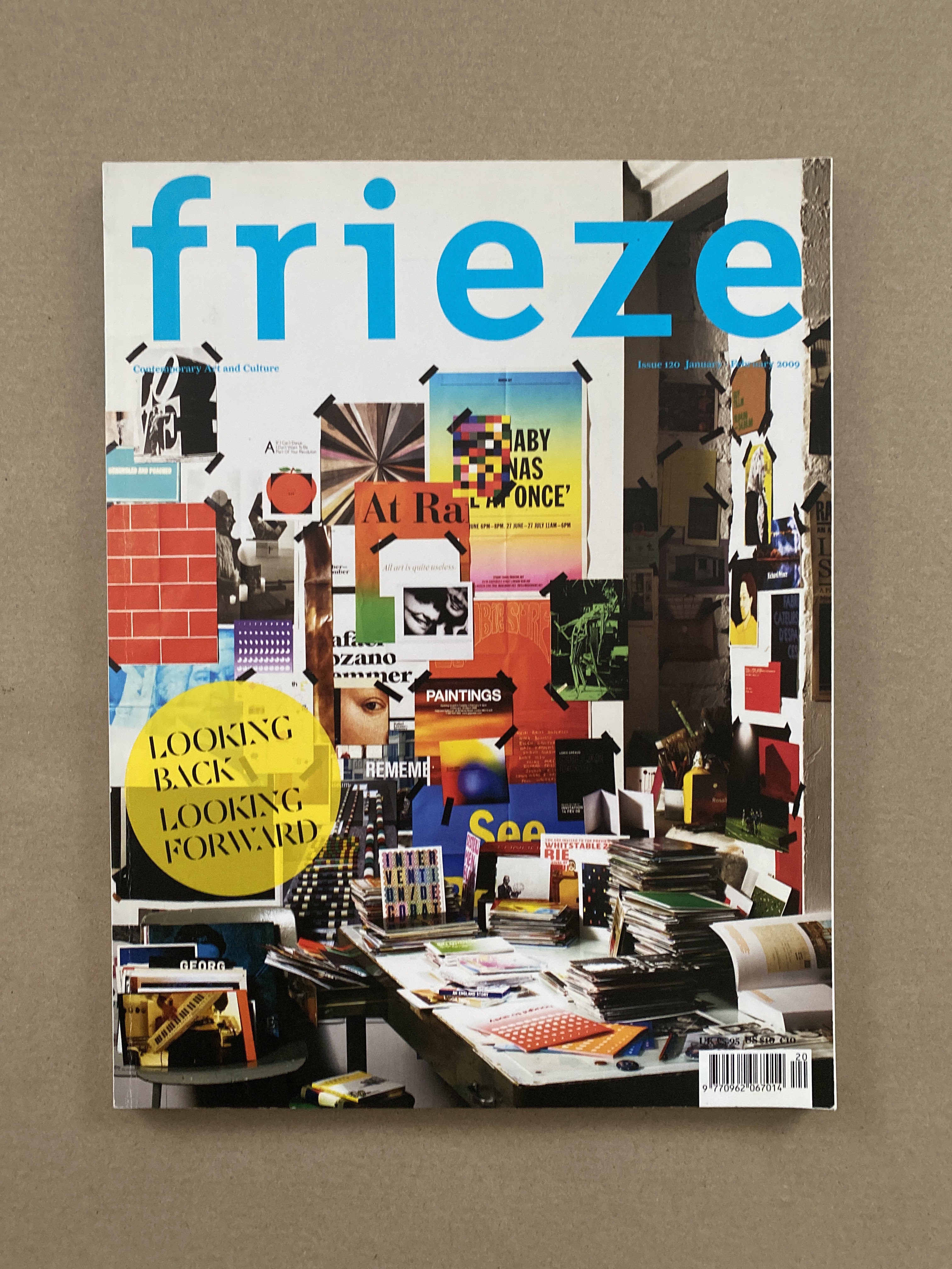 Frieze Magazine, Issue #1 -> #150 / 1991 -> 2012 | Choose issue from list - Picture 42 of 63