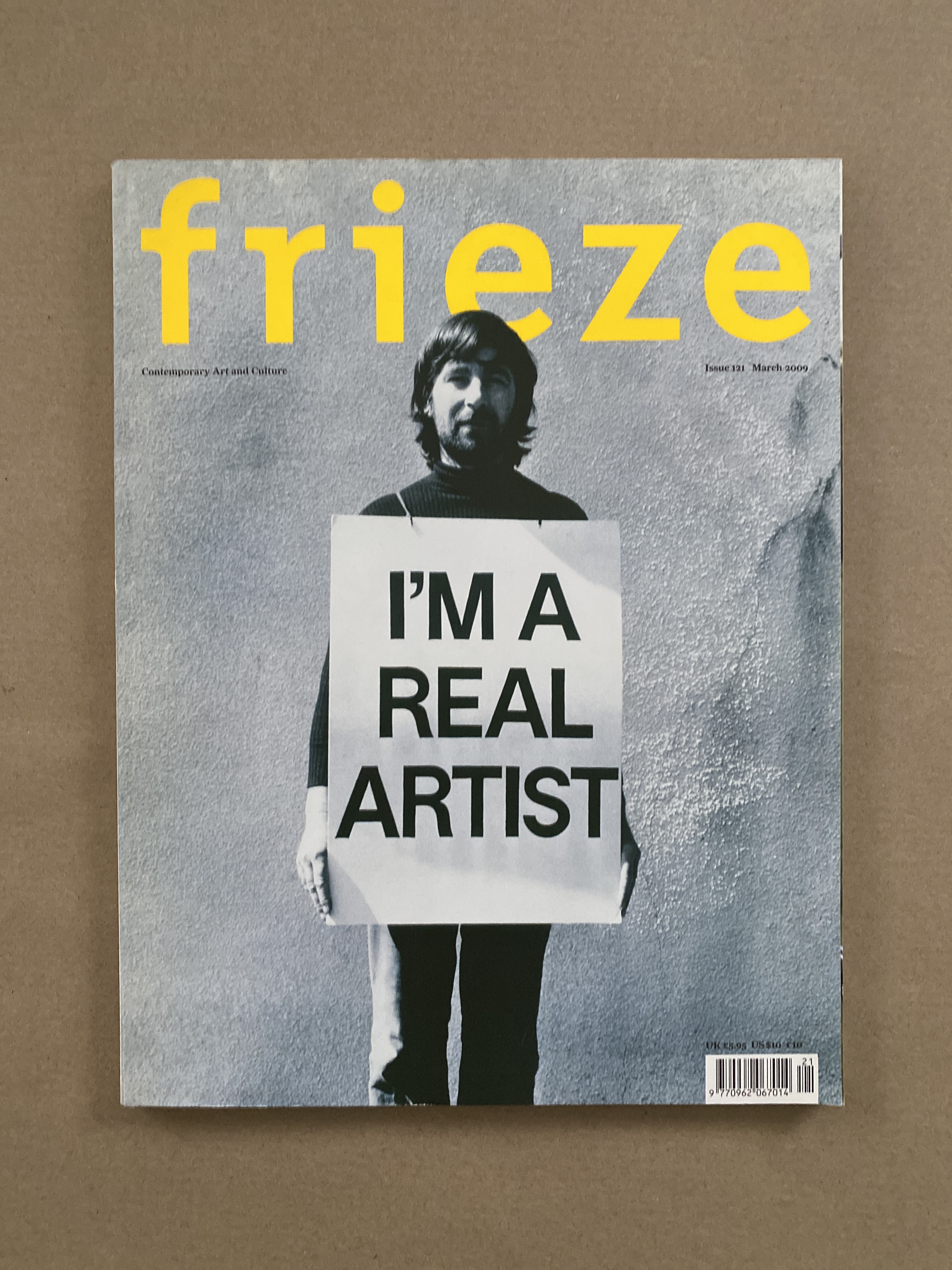 Frieze Magazine, Issue #1 -> #150 / 1991 -> 2012 | Choose issue from list - Picture 44 of 63