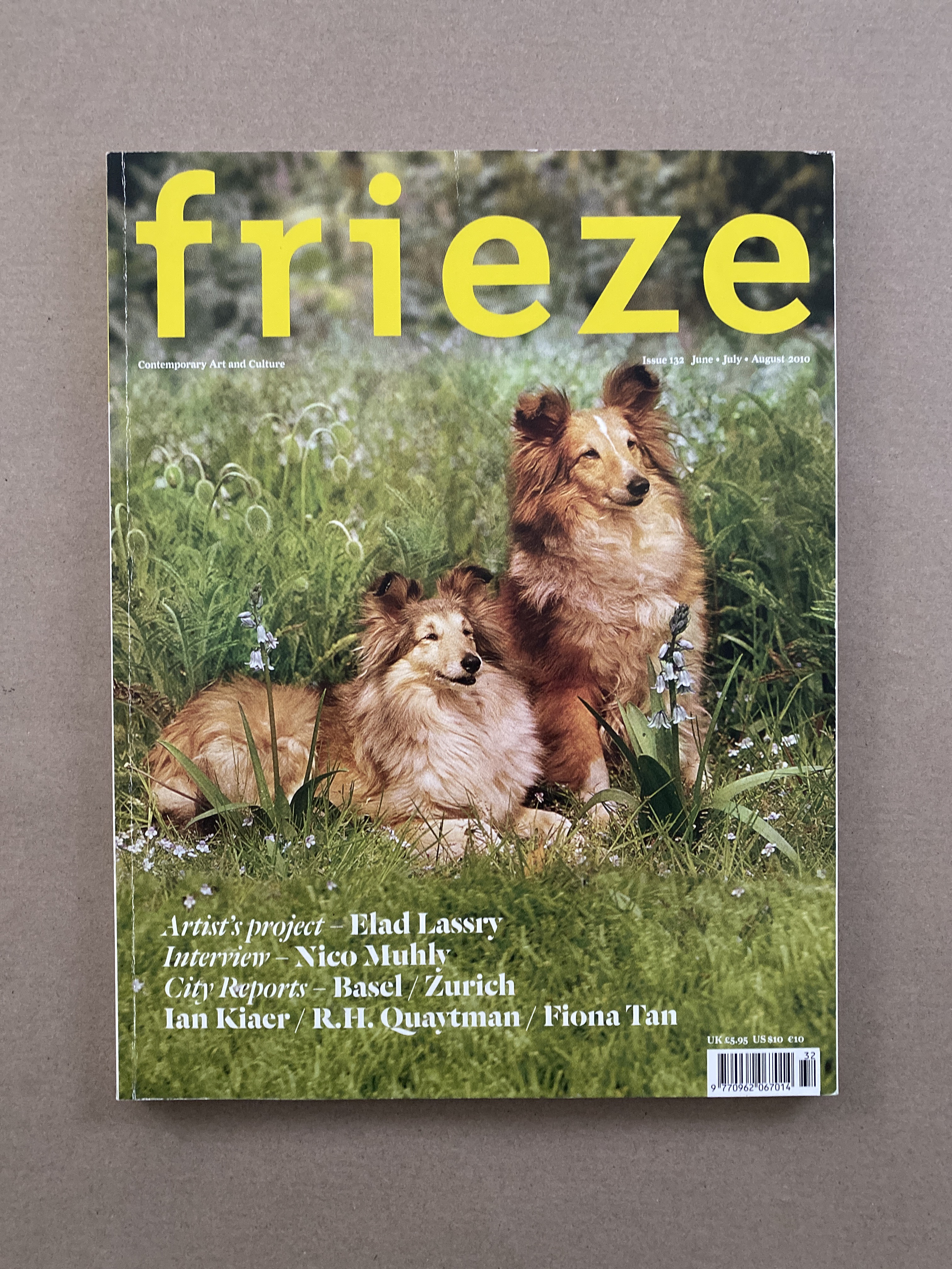 Frieze Magazine, Issue #1 -> #150 / 1991 -> 2012 | Choose issue from list - Picture 50 of 63