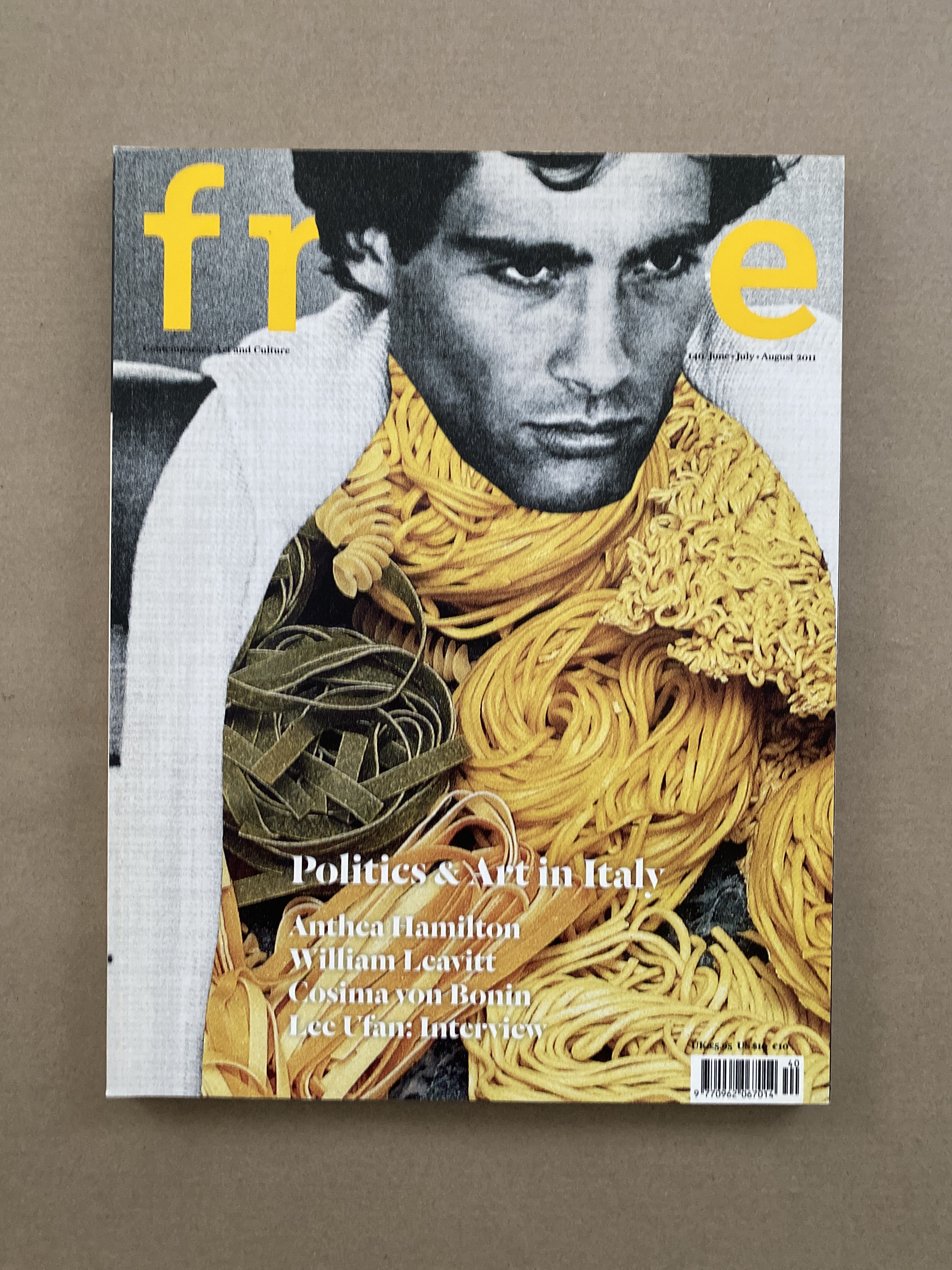Frieze Magazine, Issue #1 -> #150 / 1991 -> 2012 | Choose issue from list - Picture 56 of 63