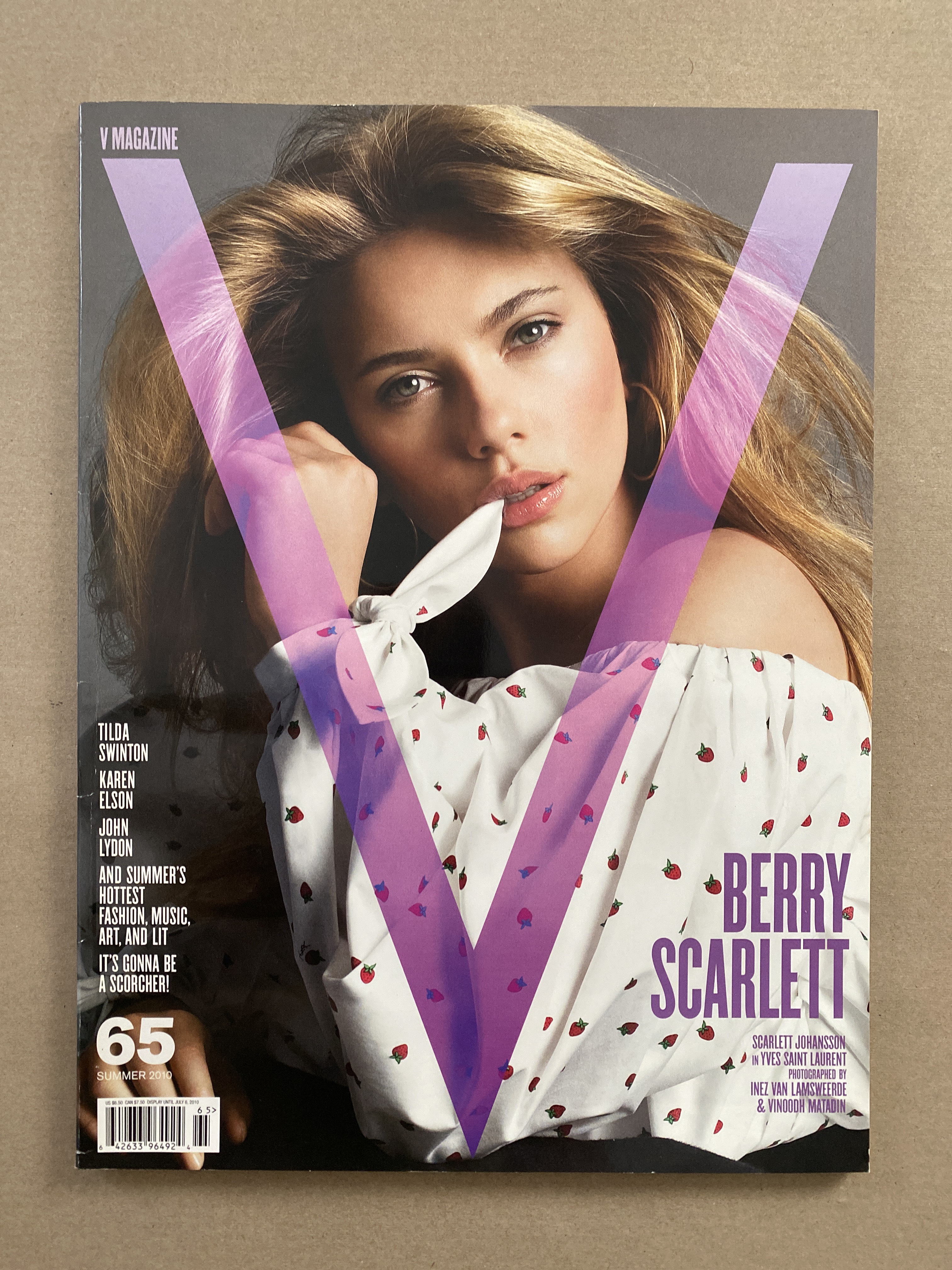 V Magazine, Issue #56 -> #93 / 2008 -> 2015 | Choose issue from list - Picture 10 of 31