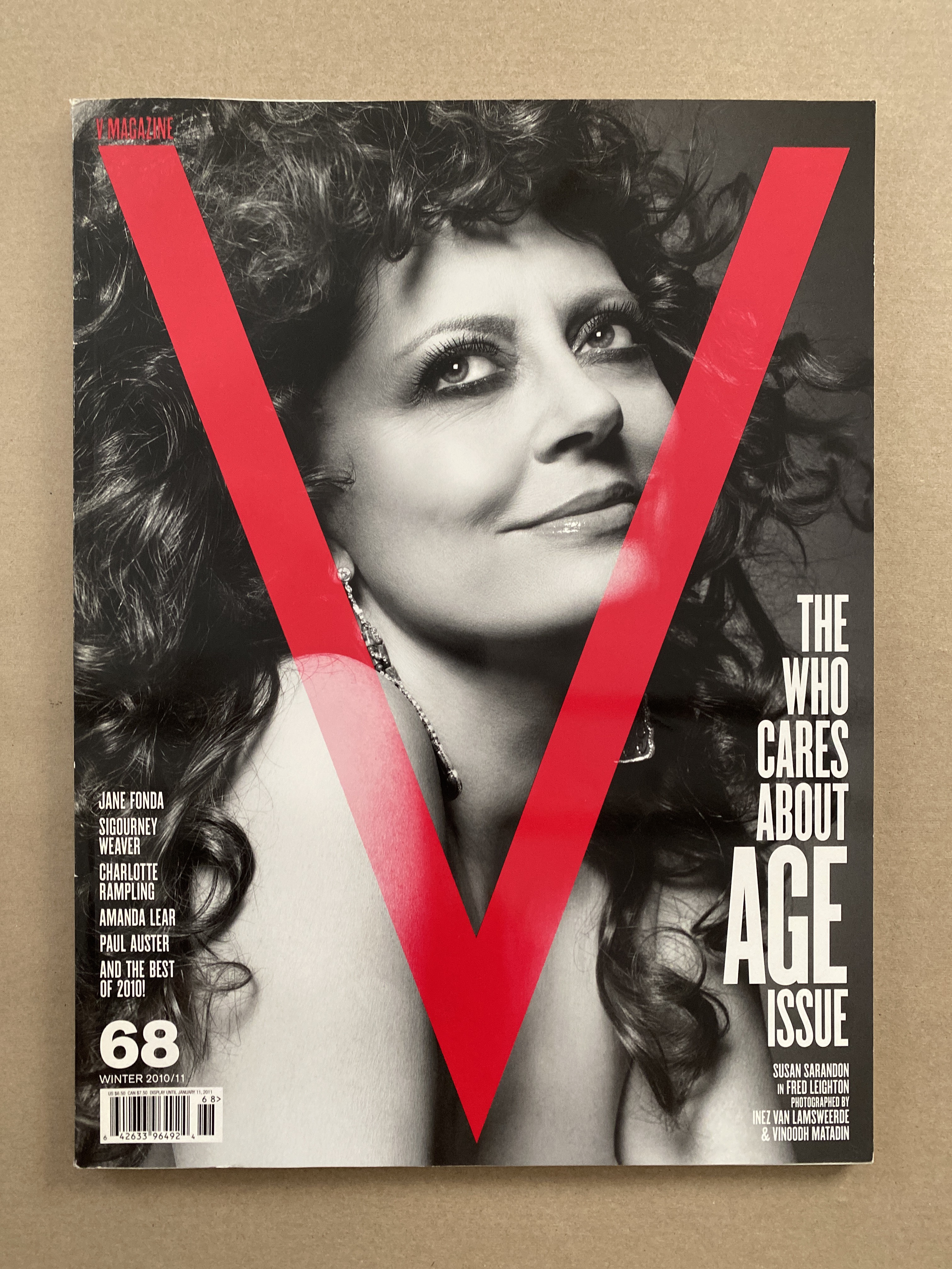 V Magazine, Issue #56 -> #93 / 2008 -> 2015 | Choose issue from list - Picture 14 of 31