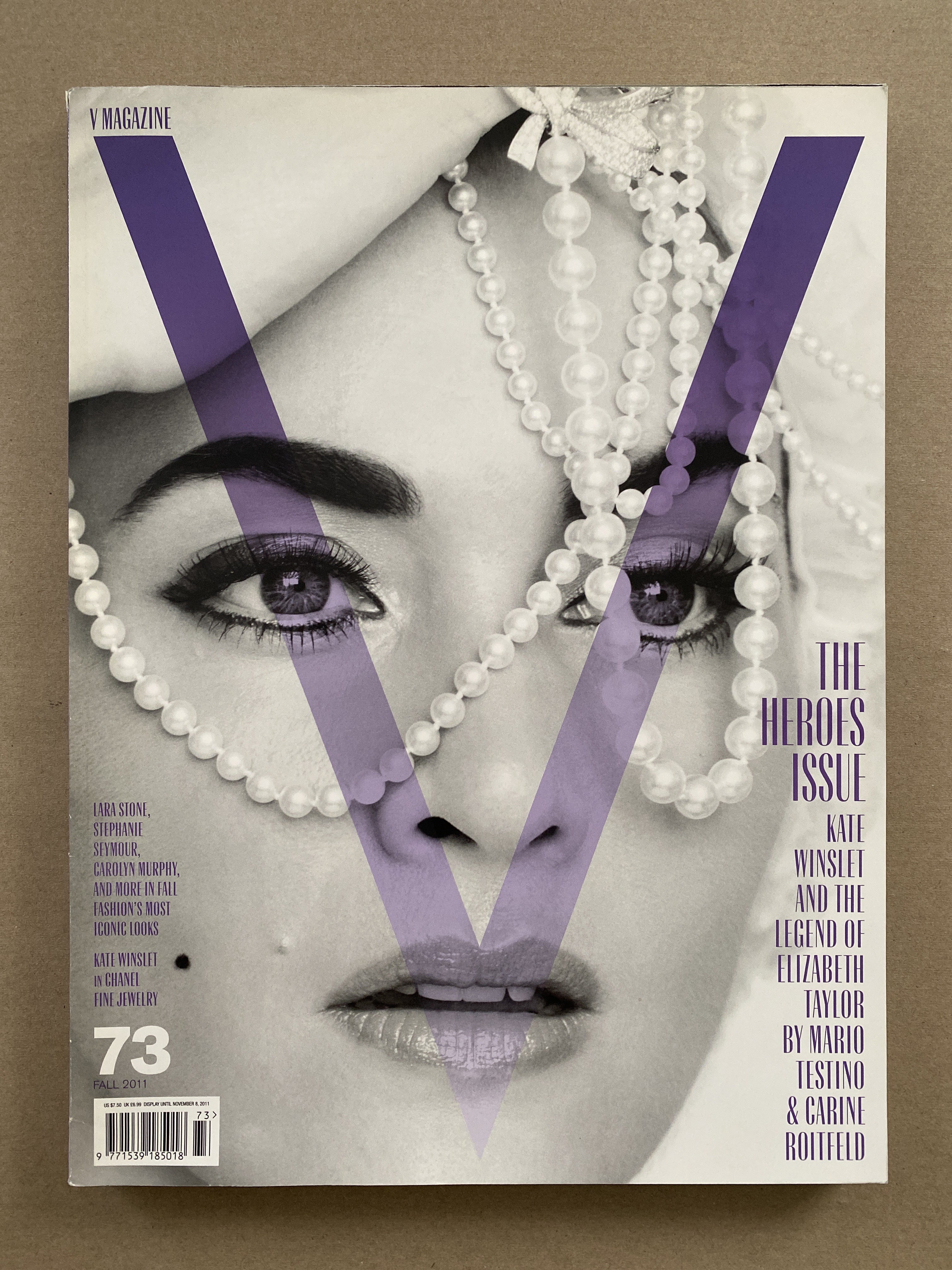 V Magazine, Issue #56 -> #93 / 2008 -> 2015 | Choose issue from list - Picture 20 of 31